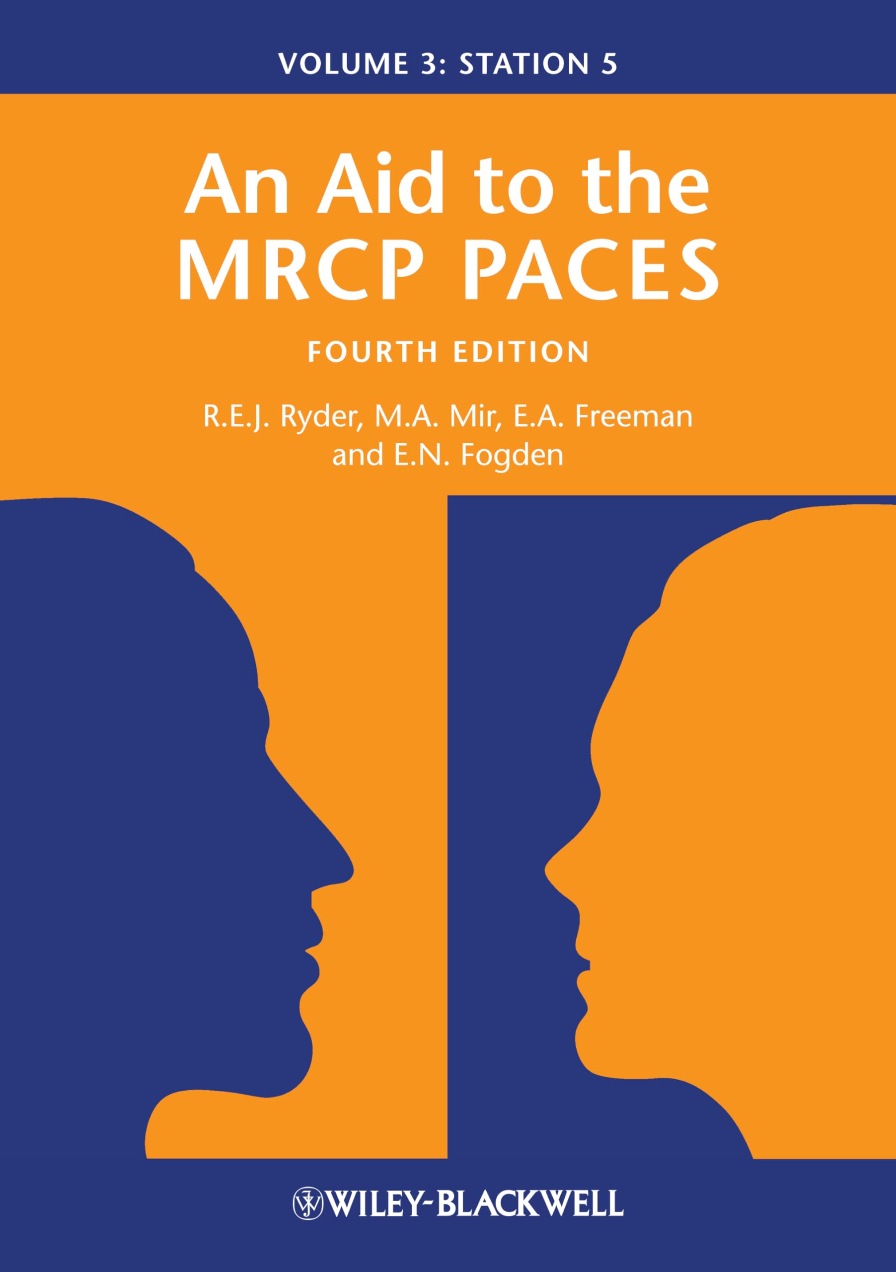 An Aid to the MRCP PACES  Station 5 (3),Used