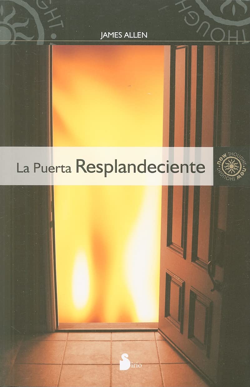PUERTA RESPLANDECIENTE, LA (Spanish Edition),Used