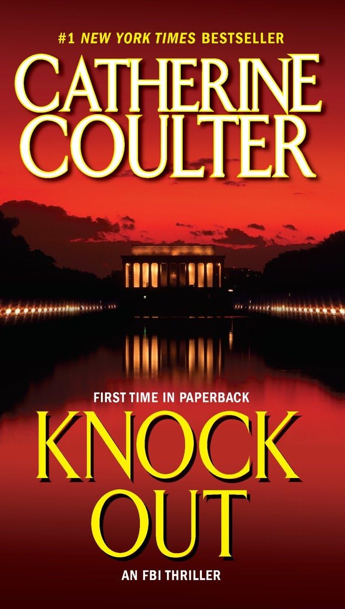 KnockOut (An FBI Thriller),Used