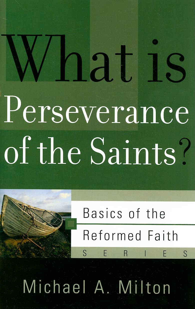 What Is Perseverance Of The Saints? (Basics Of The Reformed Faith)