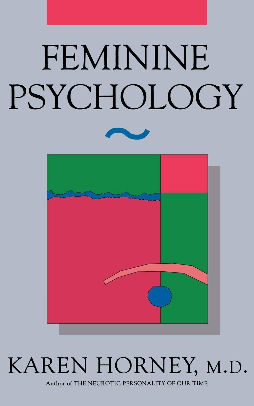Feminine Psychology (Norton Library (Paperback)),New
