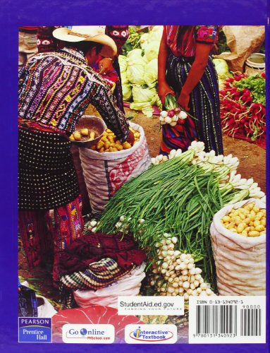 Realidades 2 (Spanish Edition)-new