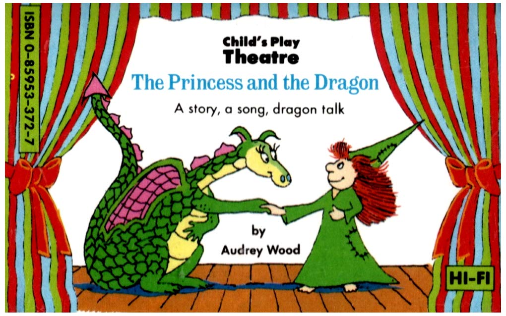 Princess And The Dragon/Scaredy Cats (Child'S Play Theatre)