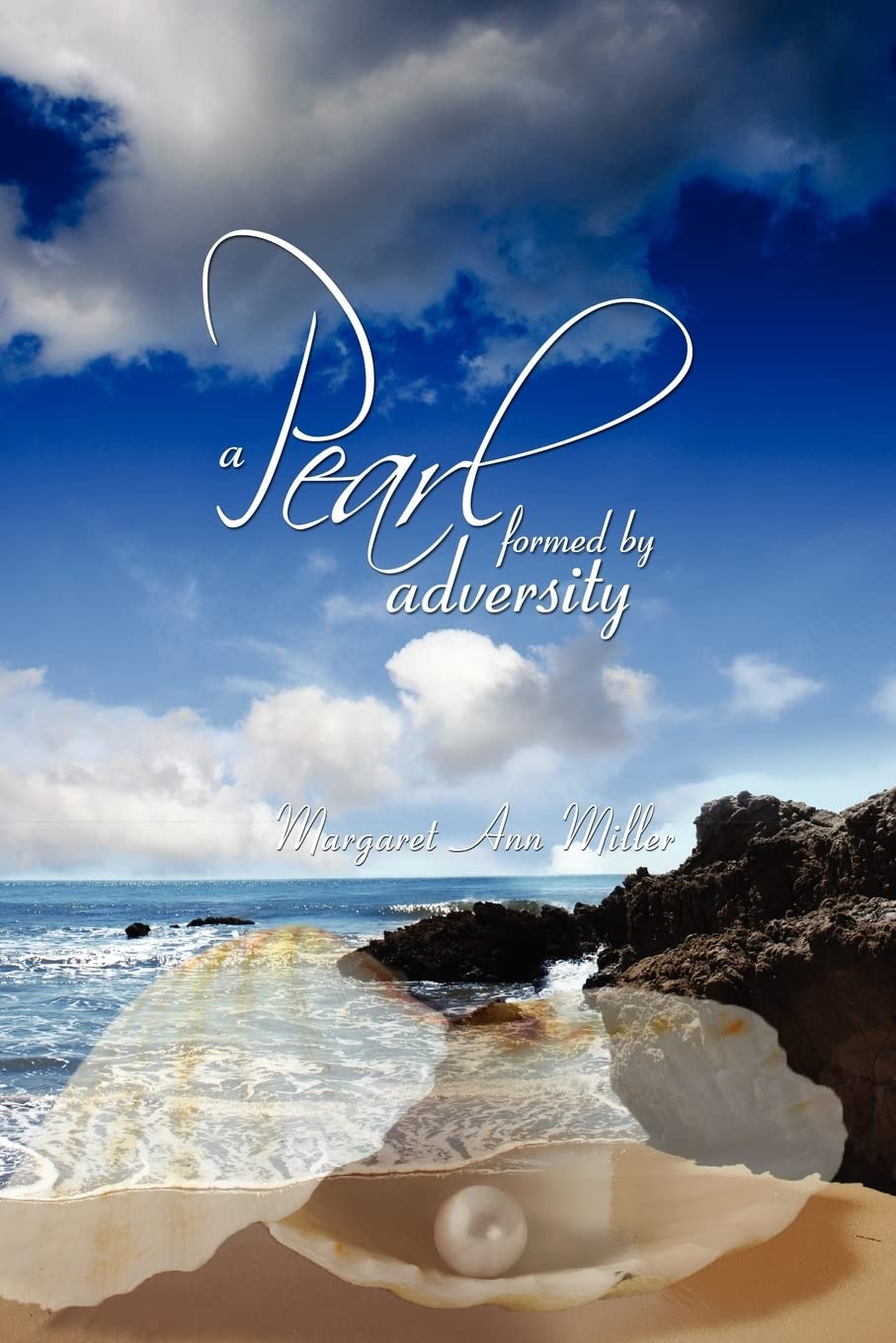 A Pearl: formed by adversity,Used