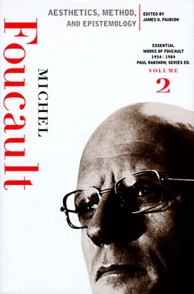 Aesthetics, Method, and Epistemology: Essential Works of Foucault, 19541984 (New Press Essential, 2),Used