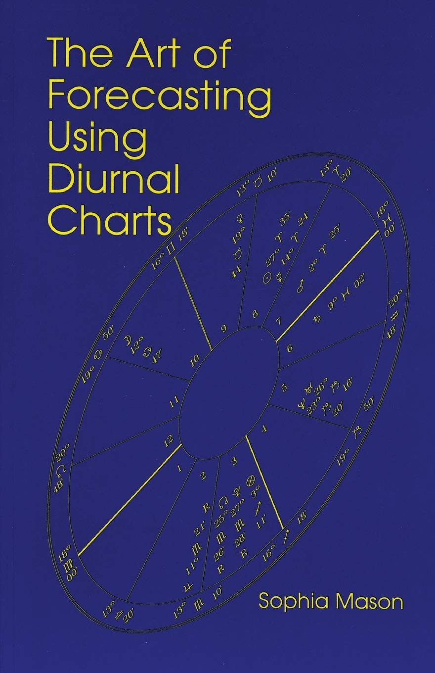The Art Of Forecasting Using Diurnal Charts,Used