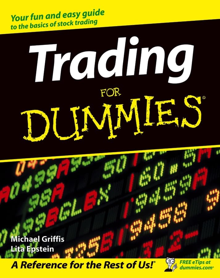 Trading For Dummies-new,New