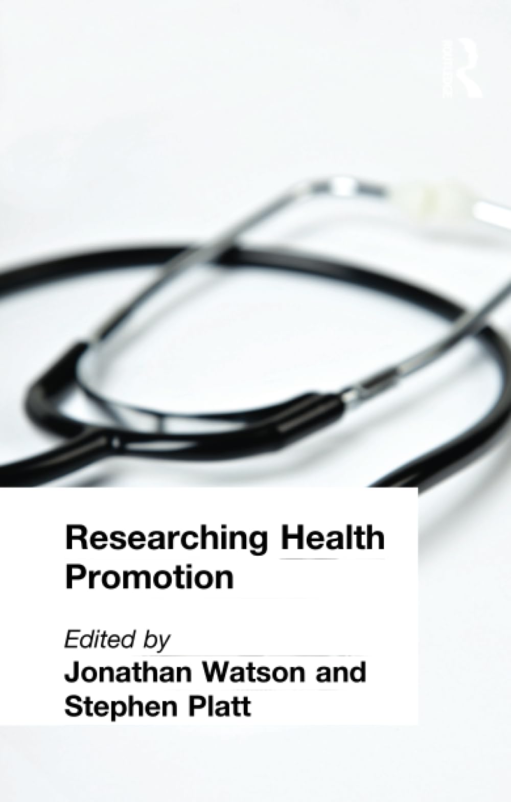 Researching Health Promotion,Used