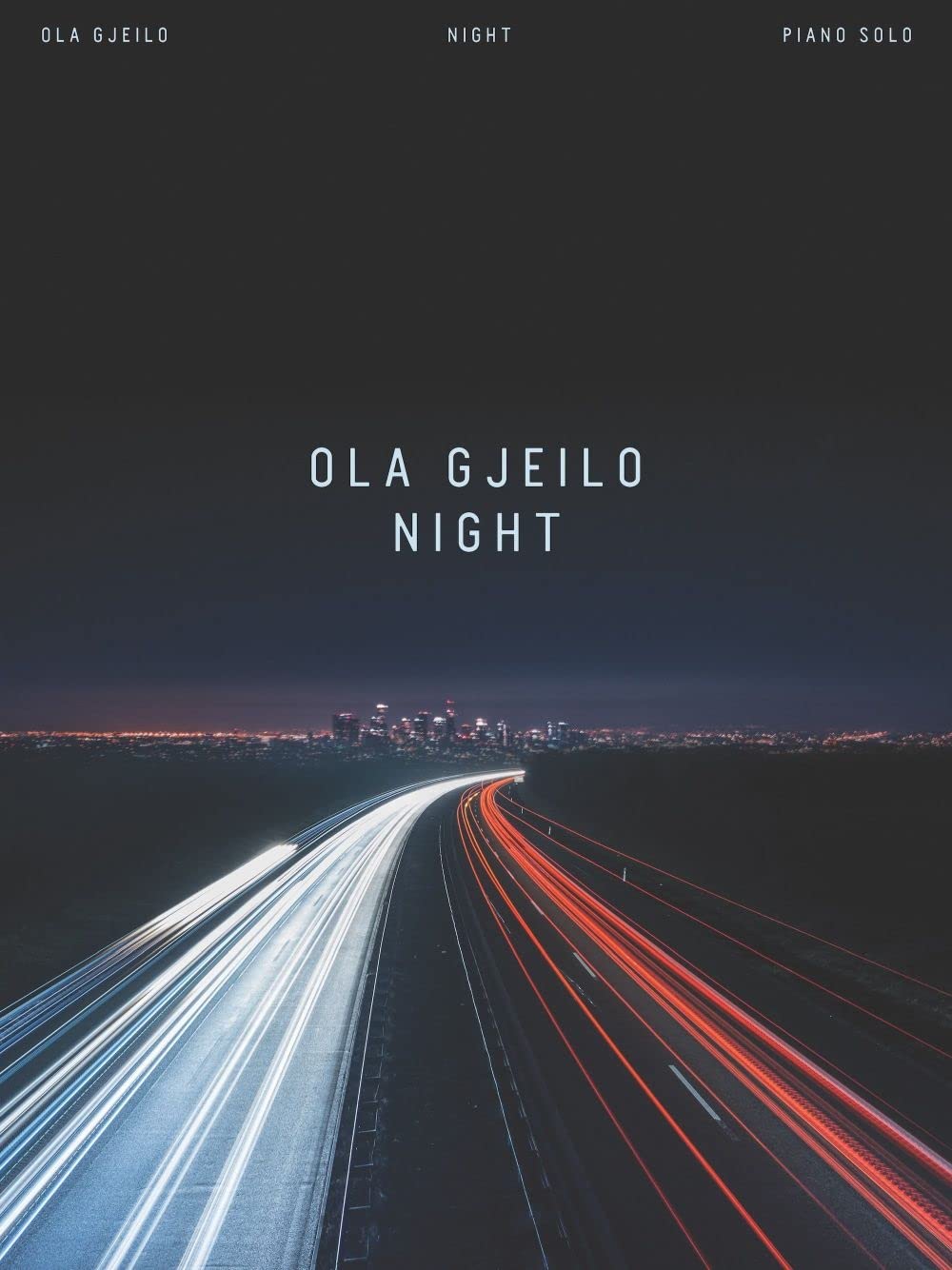 Night: for Piano Solo,New