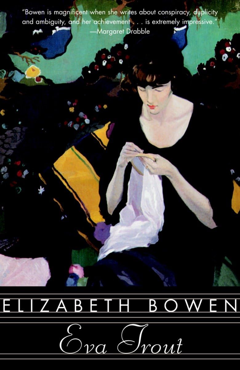 Eva Trout,Used