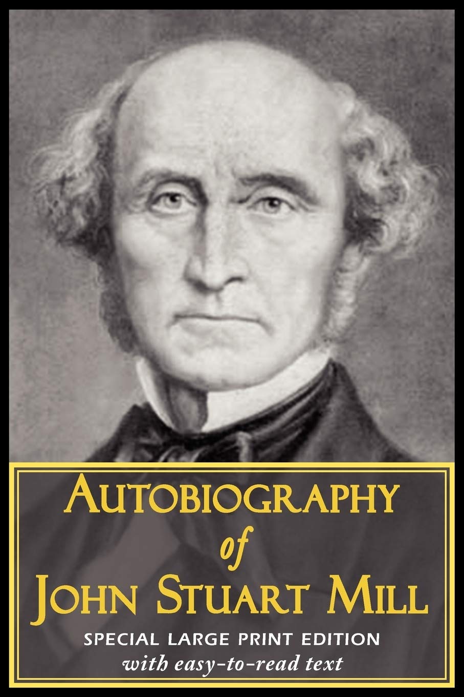 Autobiography Of John Stuart Mill,Used