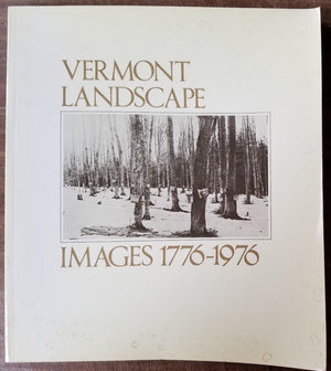 Vermont Landscape Images, 17761976,Used