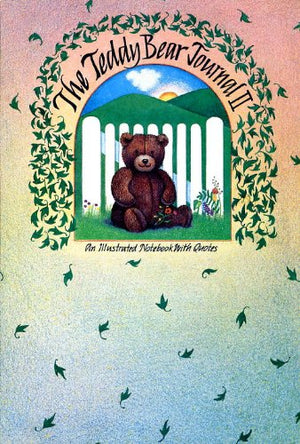 Teddy Bear Journal II,Used