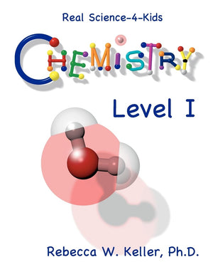 Level I Chemistry,Used