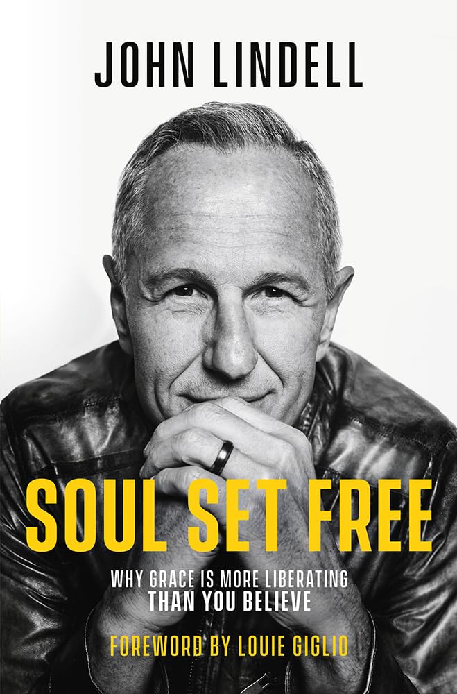 Soul Set Free: Why Grace Is More Liberating Than You Believe,Used