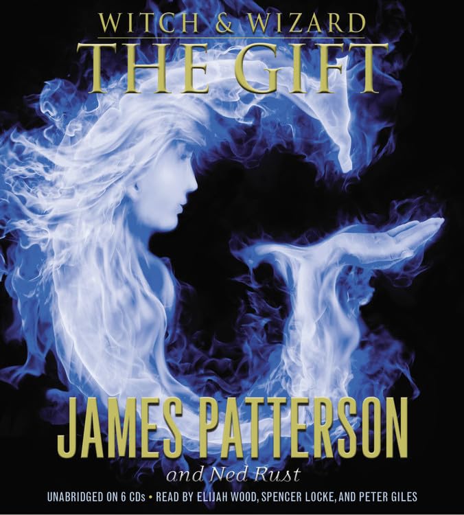 The Gift (Witch & Wizard, 2)