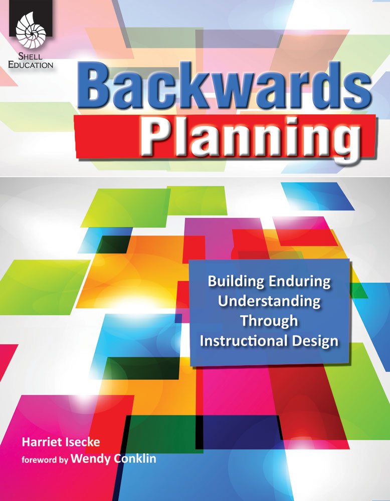 Backwards Planning (Professional Resources),Used