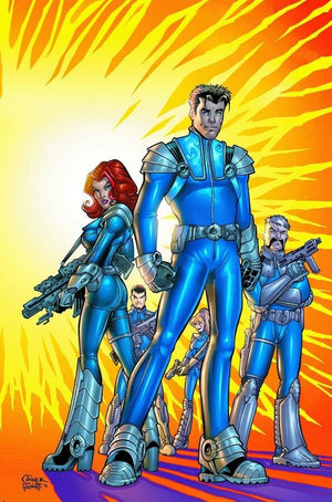 Gatecrasher Volume 1: Ring Of Fire Tp,Used