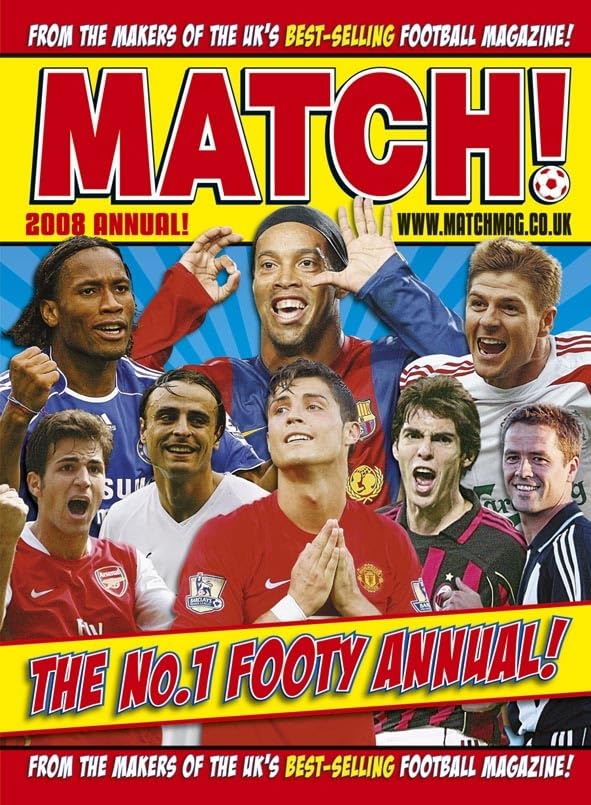 Match! 2008,Used