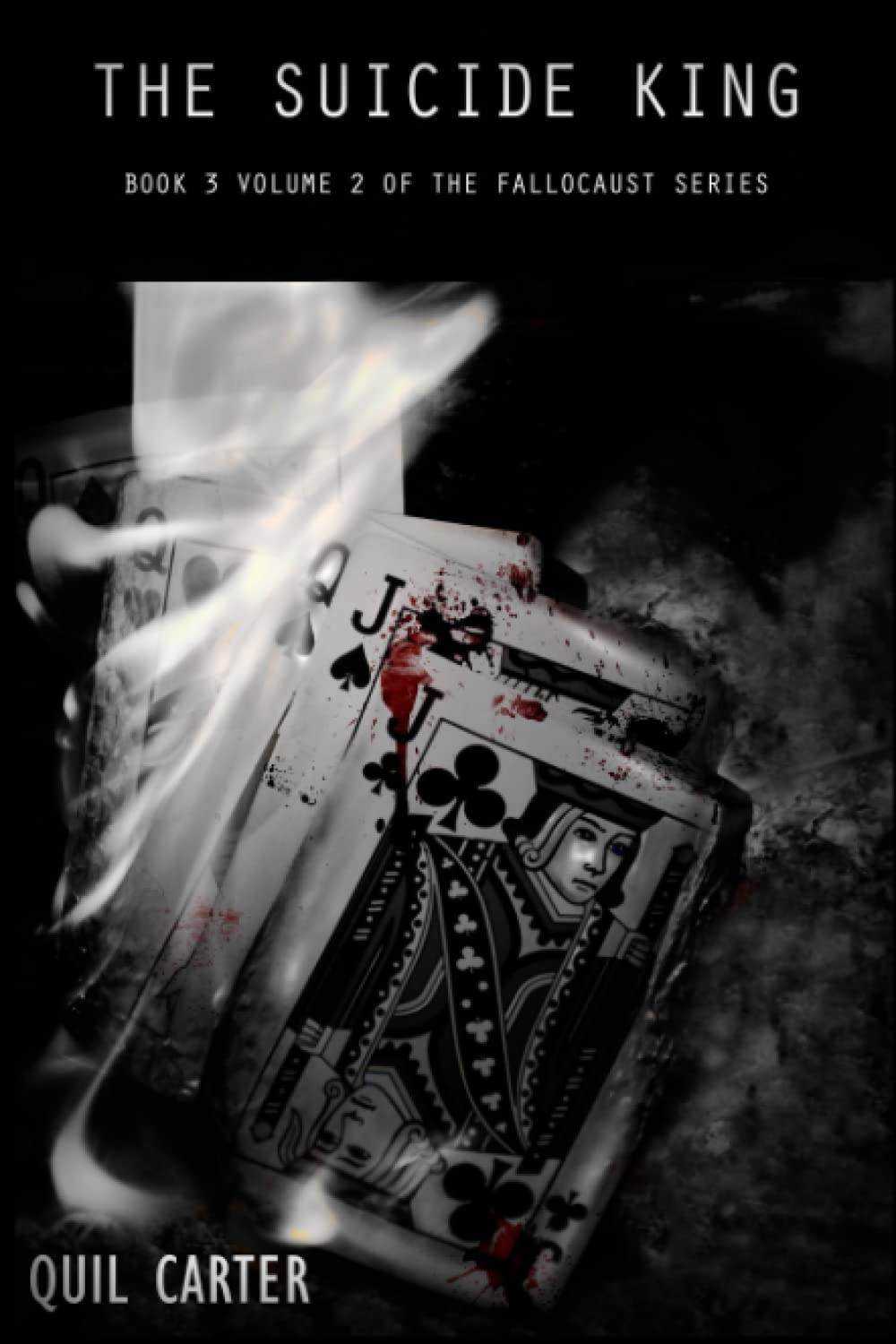 The Suicide King Volume 2: Book 3 Volume 2 of The Fallocaust Series,Used