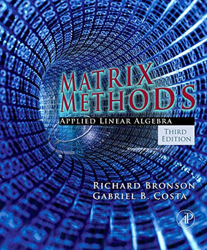 Matrix Methods: Applied Linear Algebra,Used