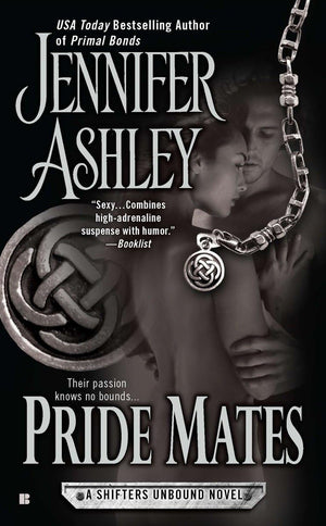 Pride Mates (Shifters Unbound, Book 1),Used