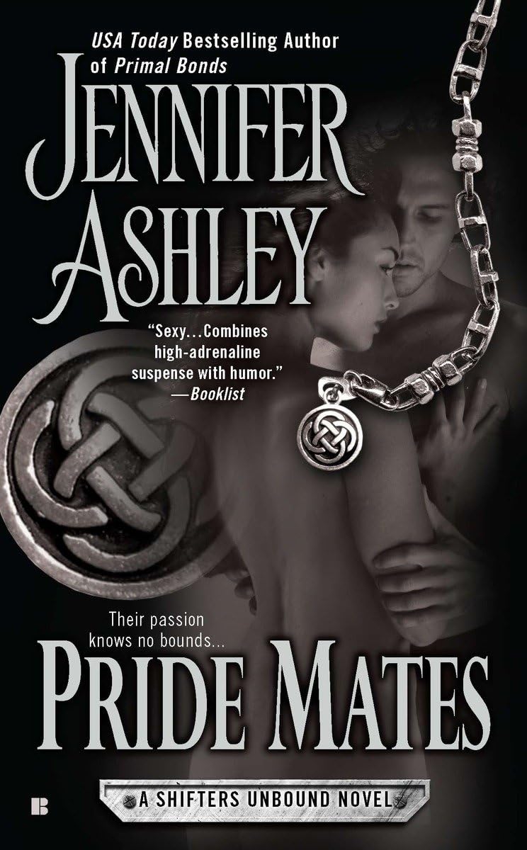 Pride Mates (Shifters Unbound, Book 1),Used