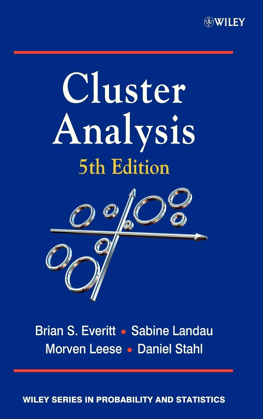 Cluster Analysis,New