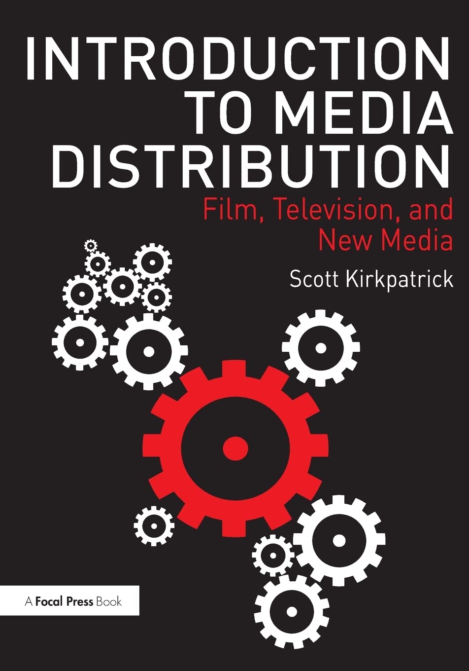 Introduction to Media Distribution: Film, Television, and New Media,Used