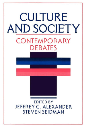Culture And Society,New
