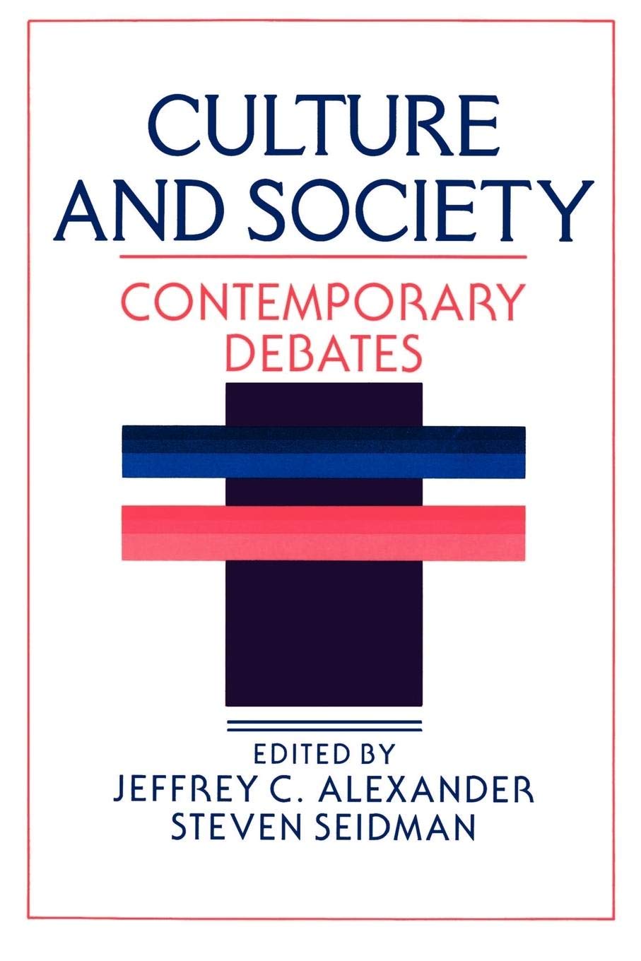Culture And Society,New