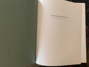 Paintings from the wild: The art and life of George McLean,Used