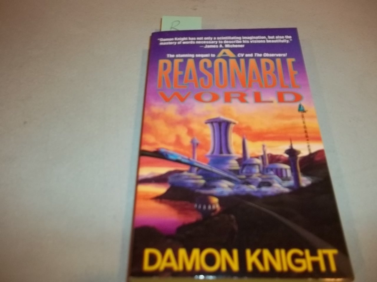 Reasonable World,Used
