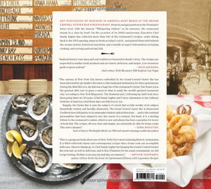 The Grand Central Oyster Bar and Restaurant Cookbook,Used