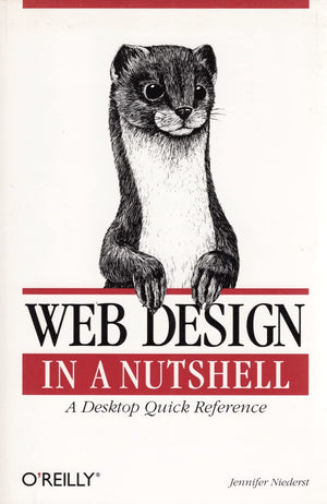 Web Design in a Nutshell,Used