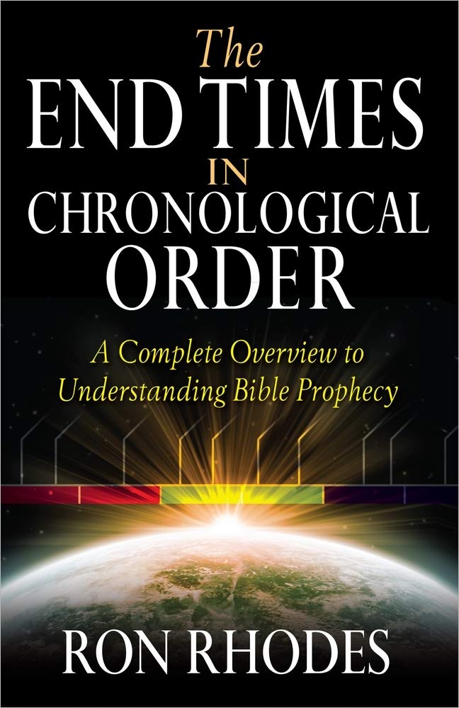 The End Times in Chronological Order,Used