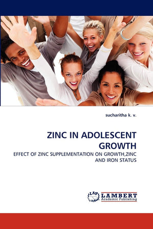 ZINC IN ADOLESCENT GROWTH: EFFECT OF ZINC SUPPLEMENTATION ON GROWTH,ZINC AND IRON STATUS,Used