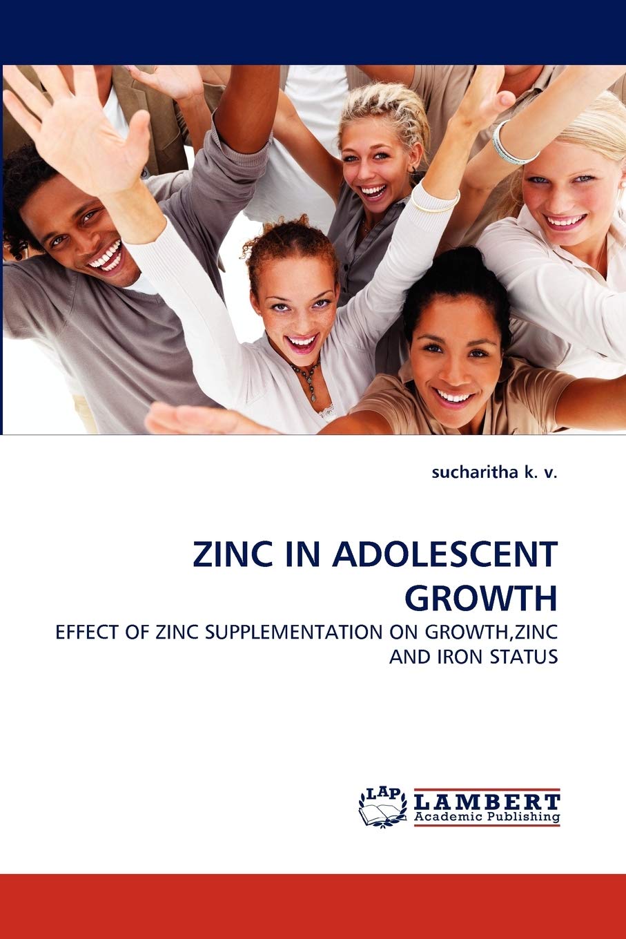 ZINC IN ADOLESCENT GROWTH: EFFECT OF ZINC SUPPLEMENTATION ON GROWTH,ZINC AND IRON STATUS,Used