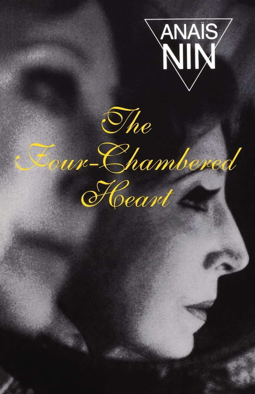 The Fourchambered Heart: V3 In Nin'S Continuous Novel,Used
