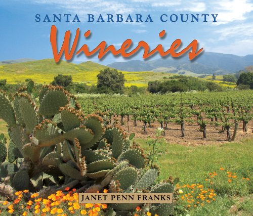 Santa Barbara County Wineries,Used