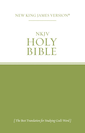The Holy Bible: New King James Version,Used