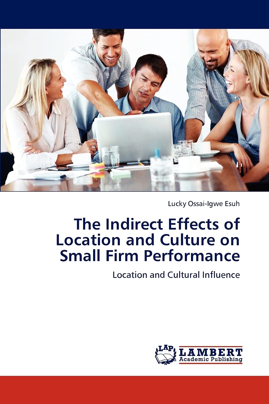 The Indirect Effects of Location and Culture on Small Firm Performance: Location and Cultural Influence,Used