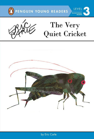 The Very Quiet Cricket (Penguin Young Readers, Level 3),Used