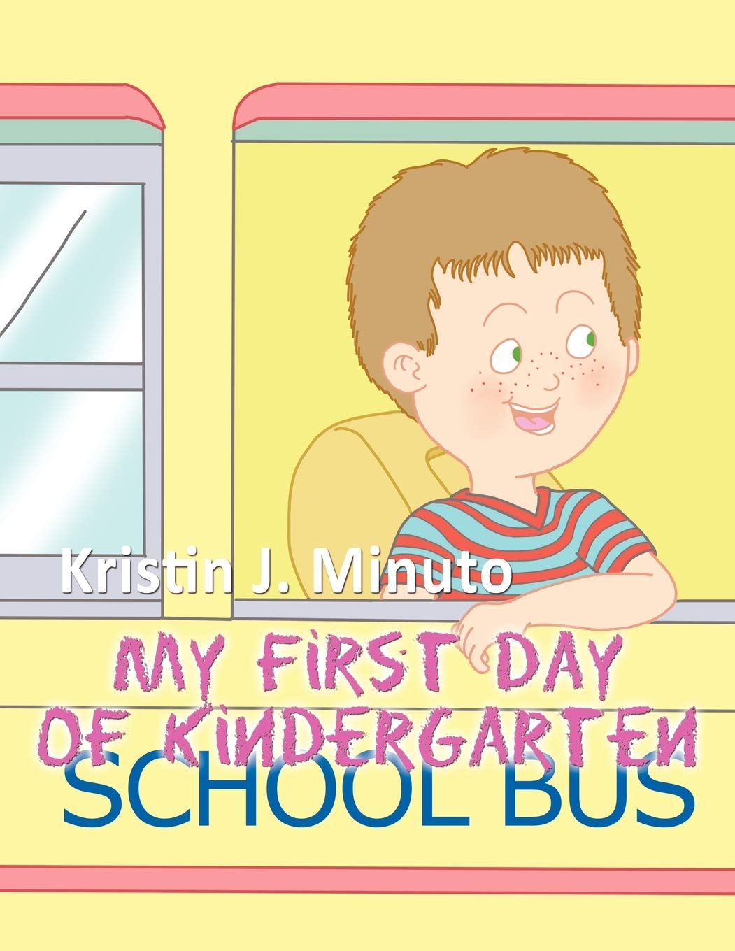 My First Day Of Kindergarten,Used