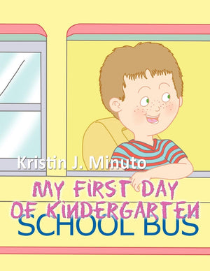 My First Day Of Kindergarten,Used