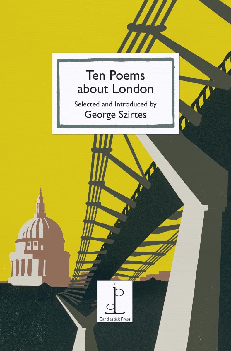 Ten Poems About London,Used