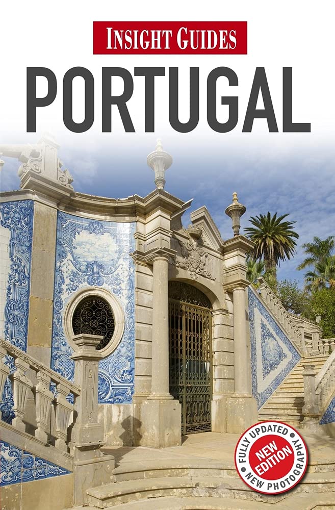Portugal (Insight Guides),Used
