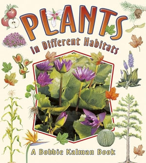 Plants in Different Habitats (Nature's Changes),Used