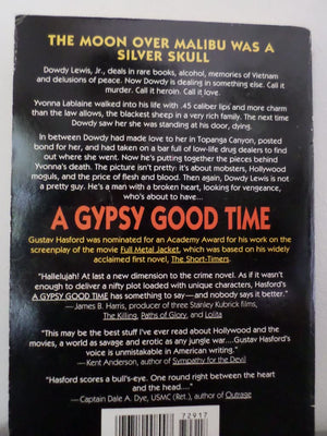 A Gypsy Good Time,Used
