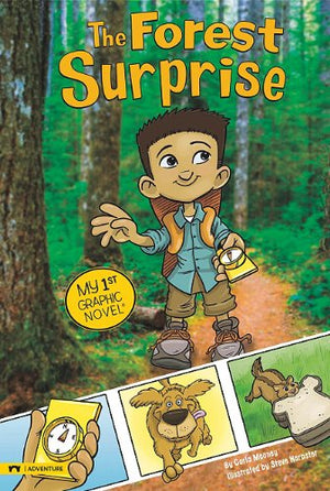 The Forest Surprise (My First Graphic Novel),Used